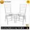hotel furniture resin tiffany chair wholesale wedding chairs