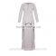 Latest Design Baju Kurung Cotton Women 2016 Hotsale Model Baju Kurung Modern BJ033