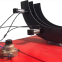 1000kg Hydraulic Motorcycle Scissor Lift Table