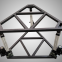 UNI 4DOF Simulator Actuator Kit with AASD-15A controller