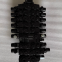 Pièces d'excavateur XCMG XE60D 65D, distributeur d'excavateur, valve multi-voie Hengli HVSE-12, ensemble de vanne de commande principale