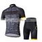 Fashion design bike Cycling Clothes China Cycling Jersey Sets for Men