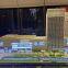 Manufacturer of sand table model for Wanda Plaza