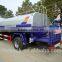 CLW Factory supply Dongfeng 6T water tanker transport truck,6000 liter water tank truck