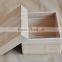 Solid wooden gift box, 2015 MRunfan wood box wholesale