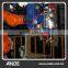 Robot automatic servo spot welding machine