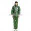 Pvc Green Raincoat