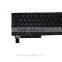Custom UK Laptop keyboards Replacement 2008 For Macbook Pro 15" A1286 2008-2012