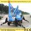 Towable boom lift for sale trailer mounted boom lift cherry picker for sale