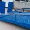 ISO/CE Approved Mobile Hydraulic Dock Ramp 8ton 0.9--1.7m