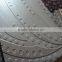 Plane or carved wall porcelain tile with flower design tiles                        
                                                Quality Choice