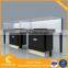 China factory watch bands display cabinet for sale elegant black watch display cabinet