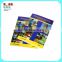 cheap printing professional color book with perfect binding