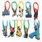 Custom pvc zipper pull
