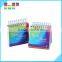 China Elegant Design Desk Calendar Printing in High Quality