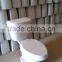Classical Floor Mounted Two Piece Ceramic Cheap WC Toilet Sanitary8504