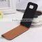  Stock Flip Leather Case For Samsung Galaxy S6
