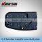Black steel material Grand Cherokee skid plates, Grand cherokee protecting plates for WK