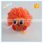 soft orange bath lily, mesh bath ball,bath sponge