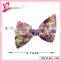 Cotton material handmade fashion hair accessory wholesale barrette