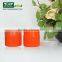 High End Cosmetic Plastic Jar 250g pp Material