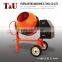 gasoline mini cement mixer