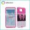 Custom Printed Phone Case for Samsung Galaxy Alpha G850F