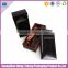 Low MOQ exquisite wine bottle box with high quality