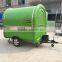 NEW 230x165CM Enclosed Concession Food Vending BBQ Trailer