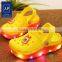 summer cute led slippers