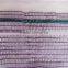 PP raschel mesh bag for onions,patatoes packing