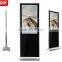 High Luminance Brightness Digital Signage Open Source Software Advertising Machine