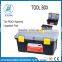 16 inch plastic Toolbox with transparent lid                        
                                                Quality Choice