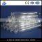 30ml clear tubular glass vial for chemical