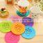 2015 new arrival home decoration strawberry shape coaster 16G JCH-004