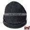 Wholesale 100% Cashmere Baggy Beanie Hat