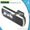 New Handsfree Wireless Bluetooth Speaker Phone + Charger Car Kit for Mobile Phone Portable Bluetooth Speaker