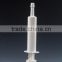 30ml multi dose paste syringes with CE certificate