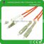 High quality LC SC Multimode 3M Fiber Optic Patch Cord with 50/125