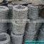 1.6 mm 2.1mm 2.5mm electric / hot dipped barbed wire