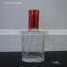  china 50ml clear perfume glass bottle,perfume empty glass bottle