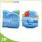 Little Baby Early Educational Soft bath book/ Plastic Baby Bath Book