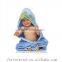 children hooded towels with lovely animal hood from  wholesale