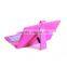 Hot selling 8" tablet keyboard case, Plastic USB keyboard + leather case for tablet