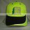 hot sale cheap green baseball caps ,