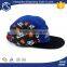 Guangzhou high quality custom 5 panel hats wholesale