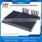 4 sim cards Work in rotation,sagem rl300 fixed gsm gateway,8 channels gsm/cdma/wcdma voip gateway