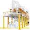 Small Scale Wheat Flour Milling Plant