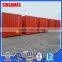 Standard Shipping Container 40HC Aluminum Container