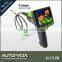 3.5" LCD Endoscope Video Inspection Camera Scope 5.5mm